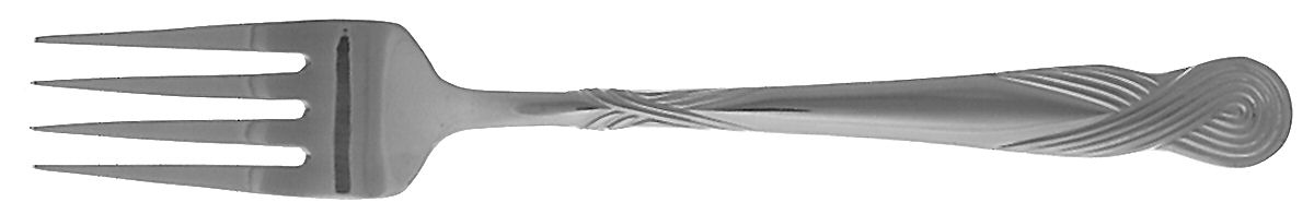 Octave (Stainless) Individual Salad Fork by Retroneu-1