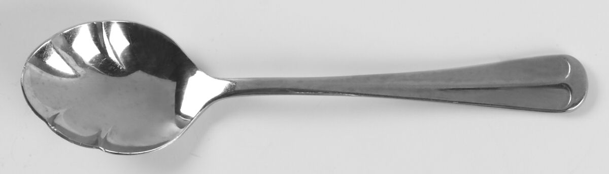 Old Vic (Stainless) Sugar Shell Spoon by Retroneu-1