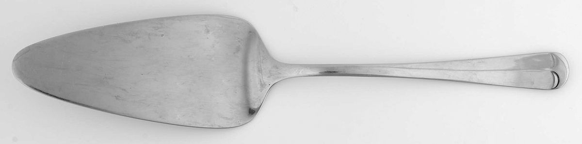 Old Vic (Stainless) All Stainless Pie Server by Retroneu-1