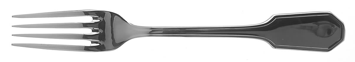Optima (Stainless) Individual Salad Fork by Retroneu-1