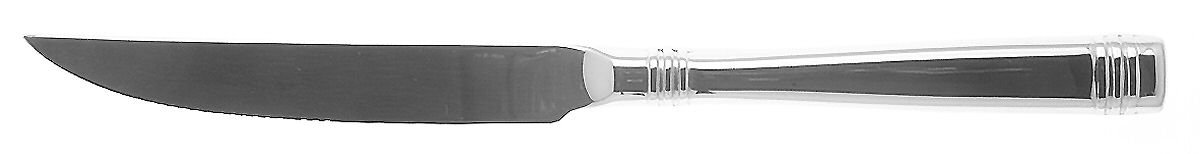 Orion (Stainless) Individual Steak Knife Hollow Handle by Retroneu-1