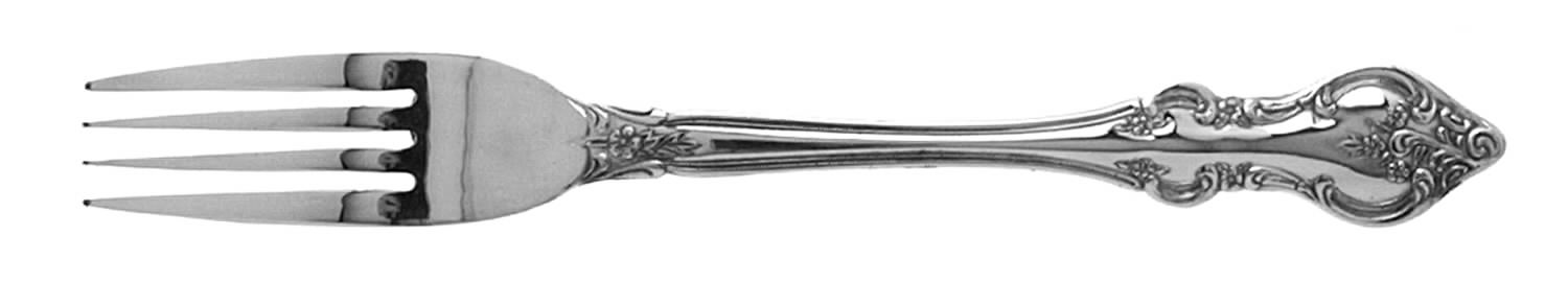 Paloma (Silverplate) Fork by Retroneu-1