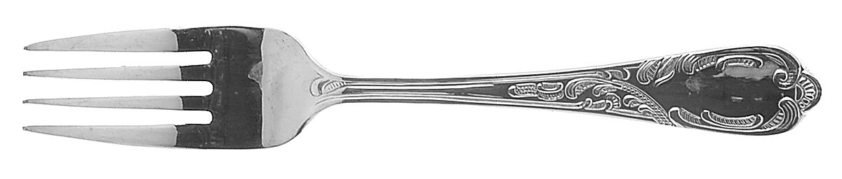 Pegasus (Silverplate) Individual Salad Fork by Retroneu-1