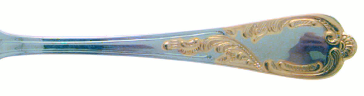 Pegasus Gold (Stainless) Fork by Retroneu-1