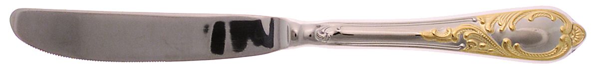 Pegasus Gold (Stainless) Modern Hollow Knife by Retroneu-1