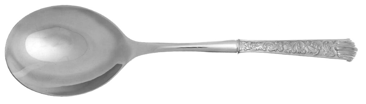 Provence (Stainless) Casserole Spoon with Smooth Stainless Bowl HC by Retroneu-1