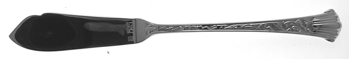 Provence (Stainless) Flat Handle Master Butter Knife by Retroneu-1