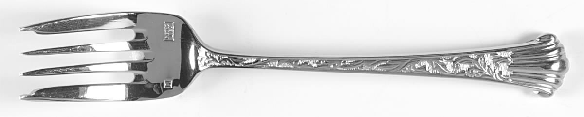 Provence (Stainless) Individual Salad Fork by Retroneu-1