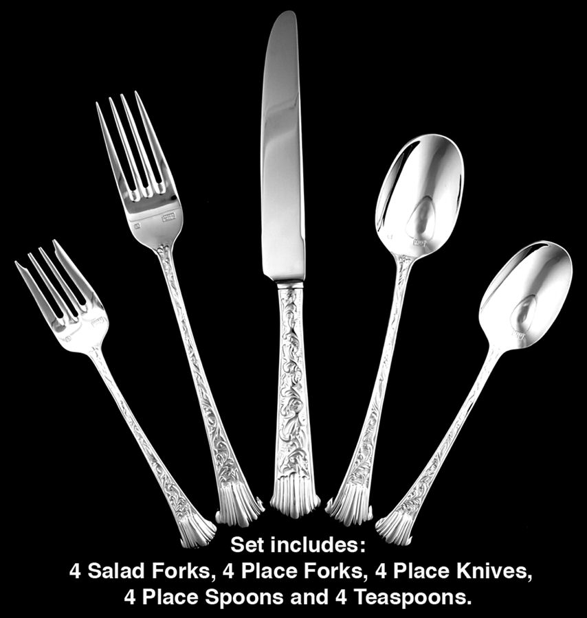 Provence (Stainless) 20 Piece Set by Retroneu-1