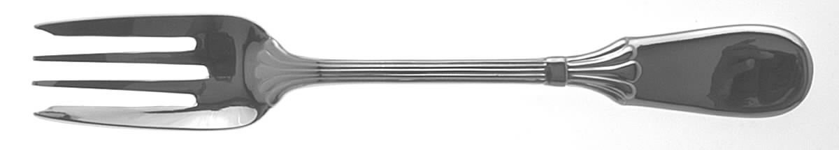 Prince of Wales (Stainless) Individual Salad Fork by Retroneu-1
