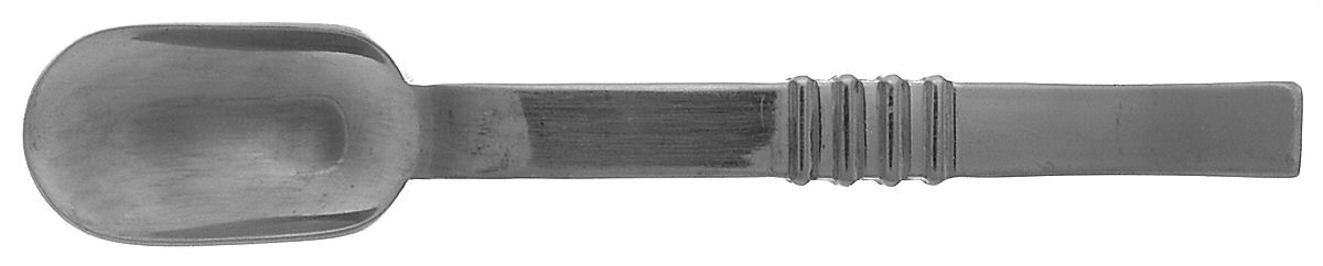 Quattro (Stainless) Place/Oval Soup Spoon by Retroneu-1