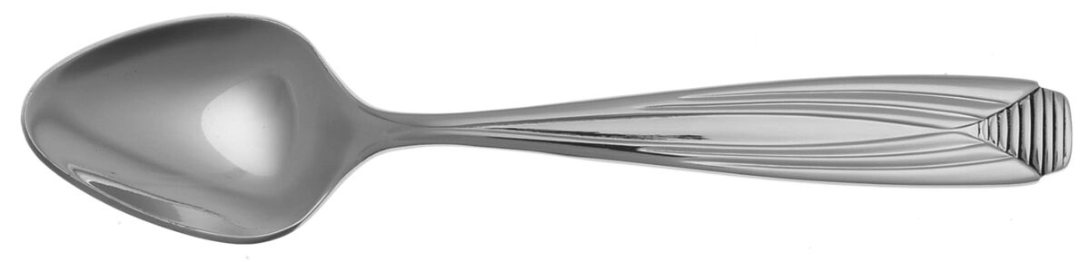 Rebecca (Stainless) Teaspoon by Retroneu-1
