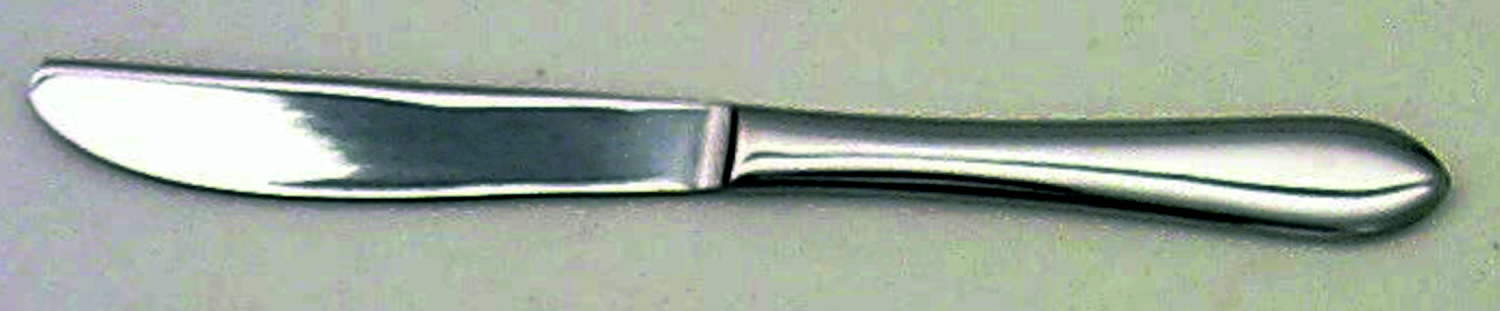 Roseanne (Stainless) Modern Solid Knife by Retroneu-1