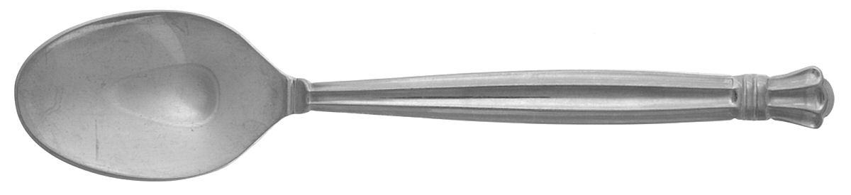 Royale (Stainless) Place/Oval Soup Spoon by Retroneu-1