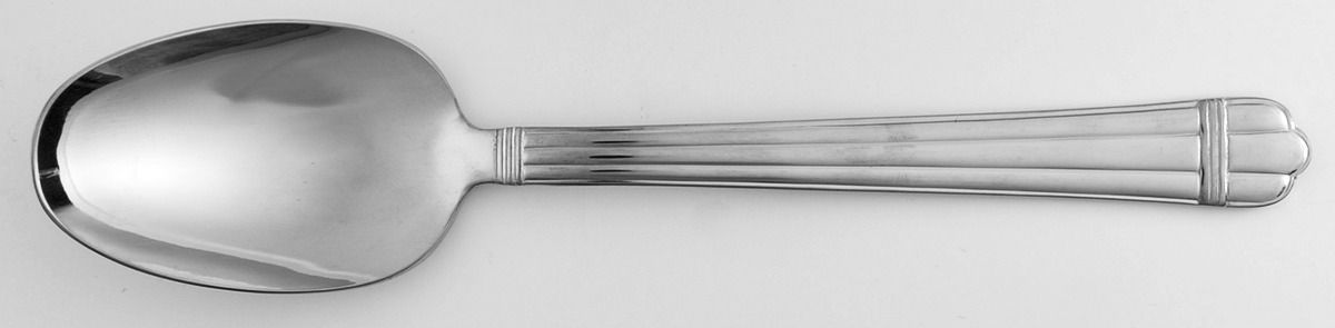 Louvre (Stainless) Place/Oval Soup Spoon by Retroneu-1