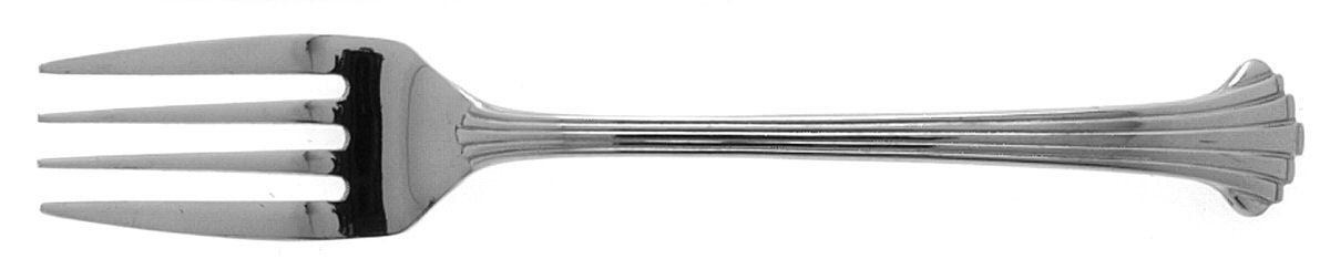 Scroll (Stainless) Fork by Retroneu-1