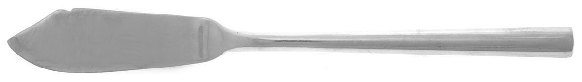 Sextet (Stainless) Flat Handle Master Butter Knife by Retroneu-1