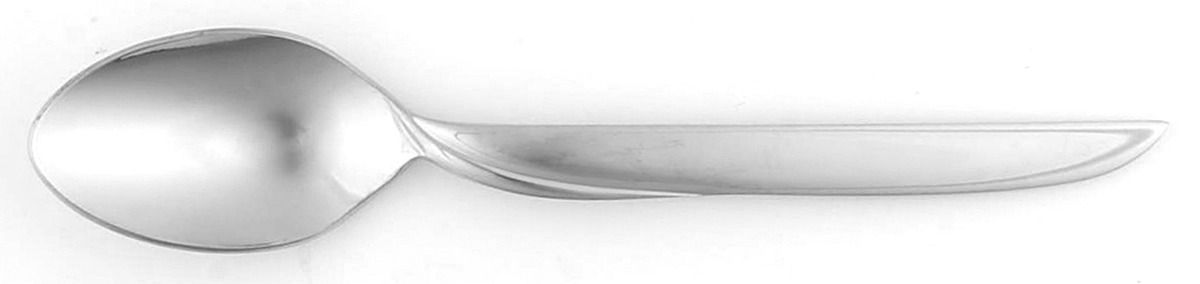 Slope (Stainless) Teaspoon by Retroneu-1