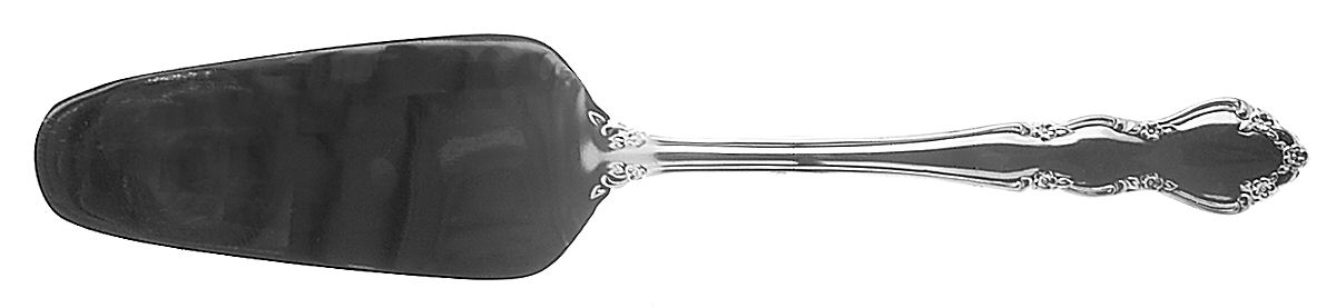 Starlight (Silverplate) Solid Pie Server by Retroneu-1