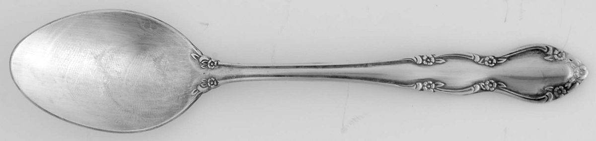 Starlight (Silverplate) Teaspoon by Retroneu-1
