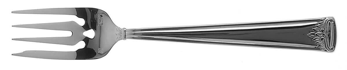 St. Denis (Stainless) Individual Salad Fork by Retroneu-1