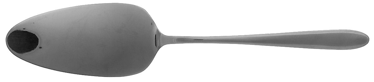 Stealth (Stainless) All Stainless Pie Server by Retroneu-1