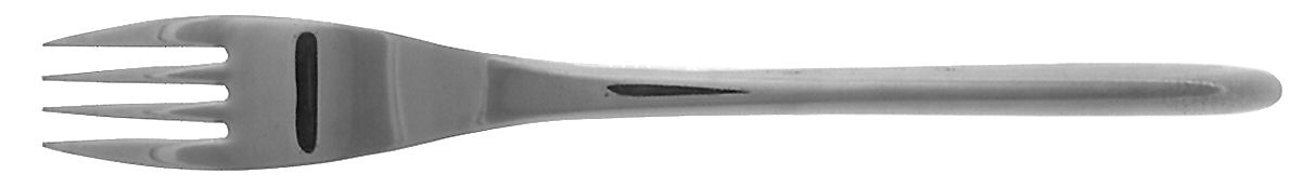 Stealth (Stainless) Individual Salad Fork by Retroneu-1