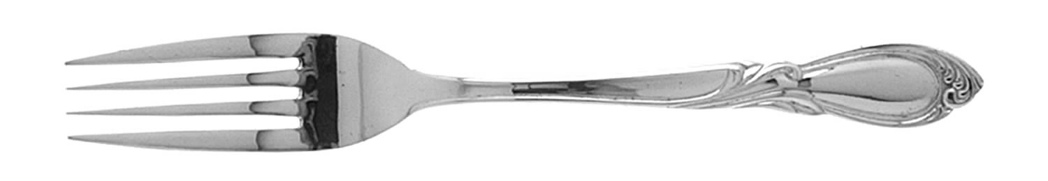 Stephanie (Silverplate) Fork by Retroneu-1