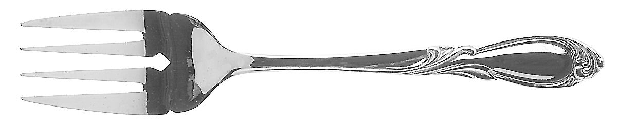 Stephanie (Silverplate) Individual Salad Fork by Retroneu-1