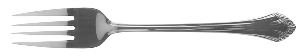 Strand (Stainless) Individual Salad Fork by Retroneu-1