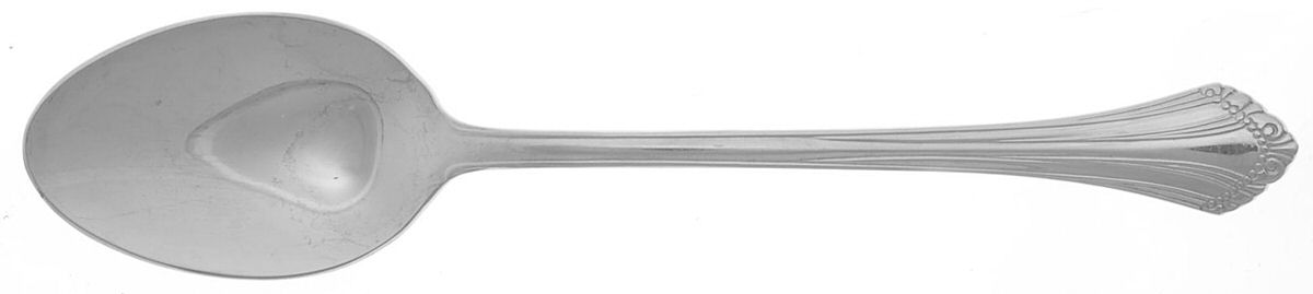 Strand (Stainless) Place/Oval Soup Spoon by Retroneu-1