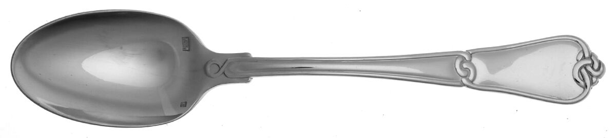 St. Tropez (Stainless) Tablespoon (Serving Spoon) by Retroneu-1