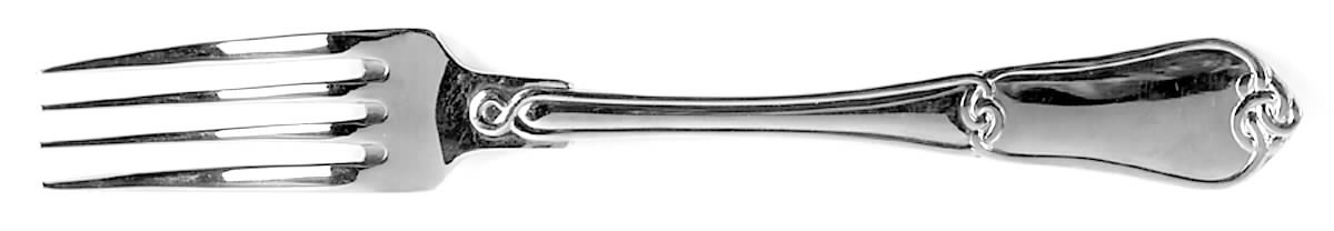 St. Tropez (Stainless) Individual Salad Fork by Retroneu-1