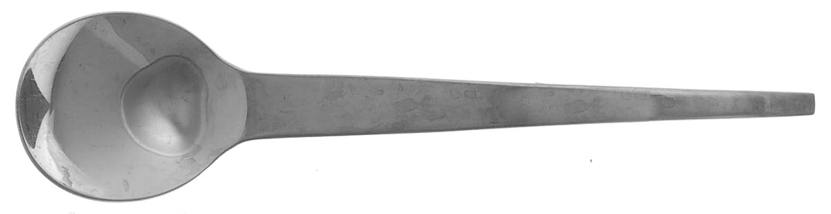 Trek (Stainless) Place/Oval Soup Spoon by Retroneu-1