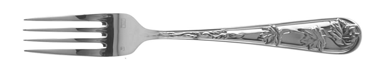 Tuileries-Leaf Garden (Stainless) Fork by Retroneu-1
