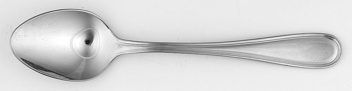 Unity (Stainless) Place/Oval Soup Spoon by Retroneu-1