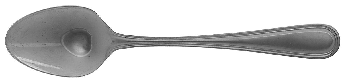 Unity (Stainless) Teaspoon by Retroneu-1