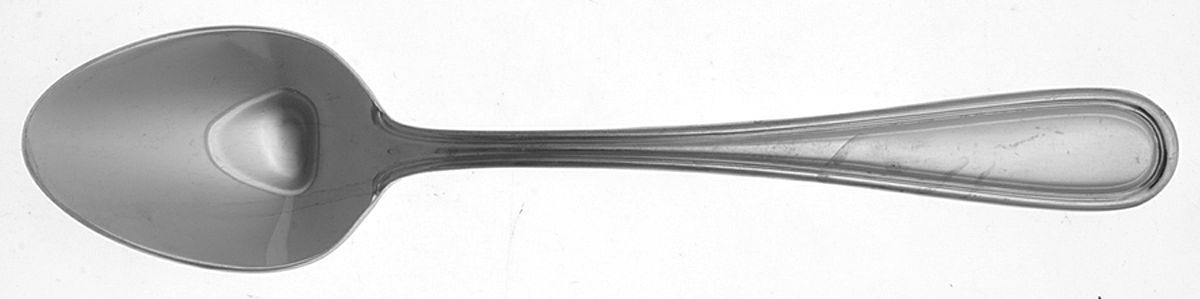 Unity (Stainless) Oval Place Soup Spoon by Retroneu-1