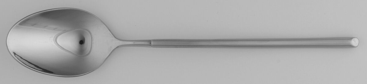 Vertu (Stainless) Place/Oval Soup Spoon by Retroneu-1