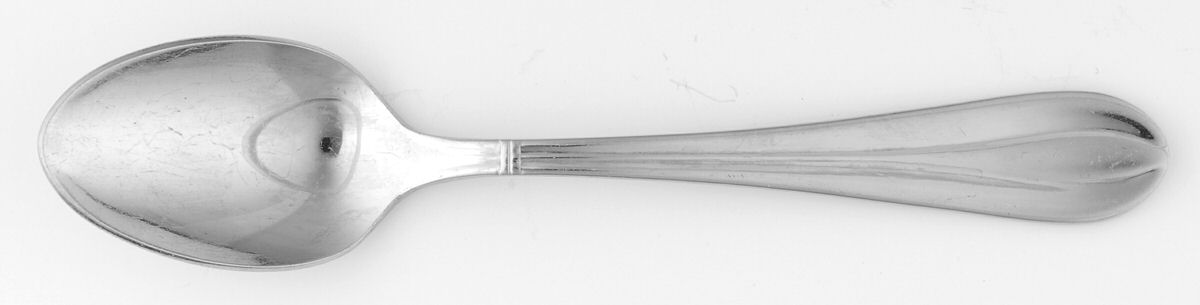 Villa (Stainless) Teaspoon by Retroneu-1