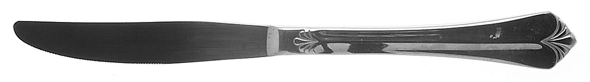Whitney (Stainless) Modern Solid Knife by Retroneu-1
