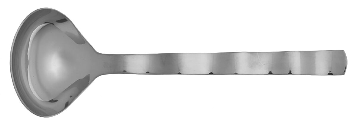 Whitewater (Stainless) Solid Gravy Ladle by Retroneu-1