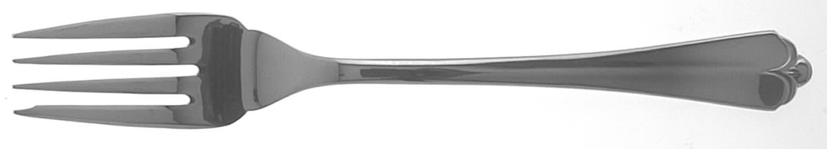 Wyndham (Stainless) Individual Salad Fork by Retroneu-1