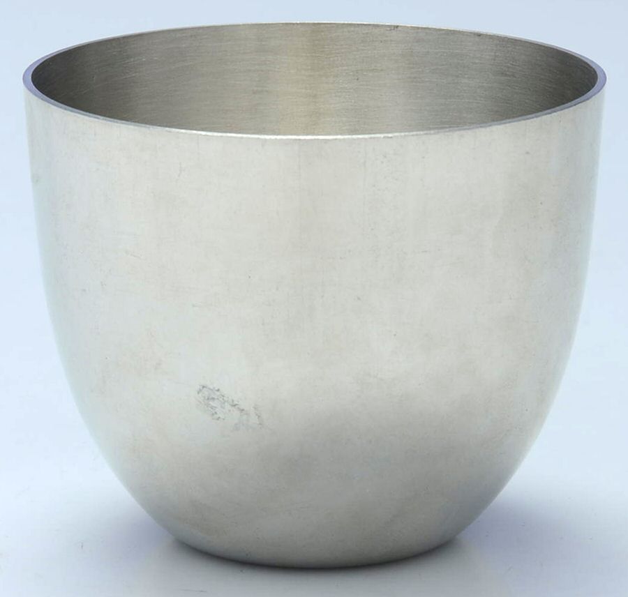 Pewter Holloware Jefferson Cup by Revere Silver-1