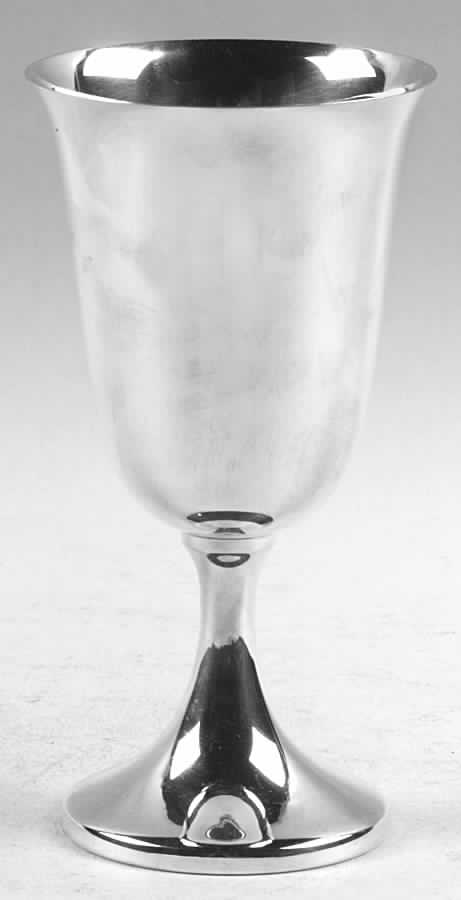 227 (Sterling, Hollowware) Water Goblet by Revere Silver-1