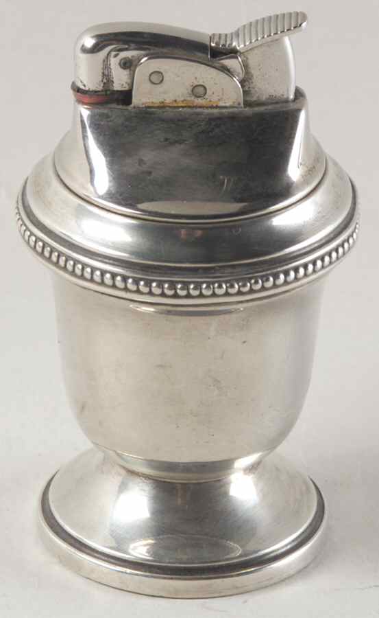 Sterling Hollowware Table Lighter by Revere Silver-1