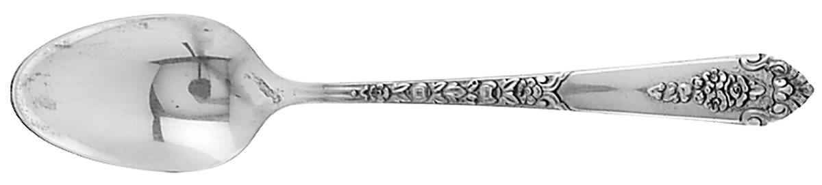 Promise (Sterling, 1948) Demitasse Spoon by Royal Crest-1