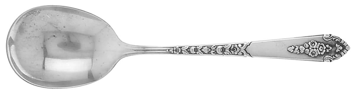 Promise (Sterling, 1948) Sugar Spoon by Royal Crest-1