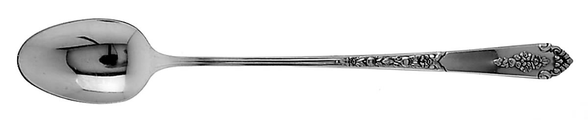 Promise (Sterling, 1948) Iced Tea Spoon by Royal Crest-1