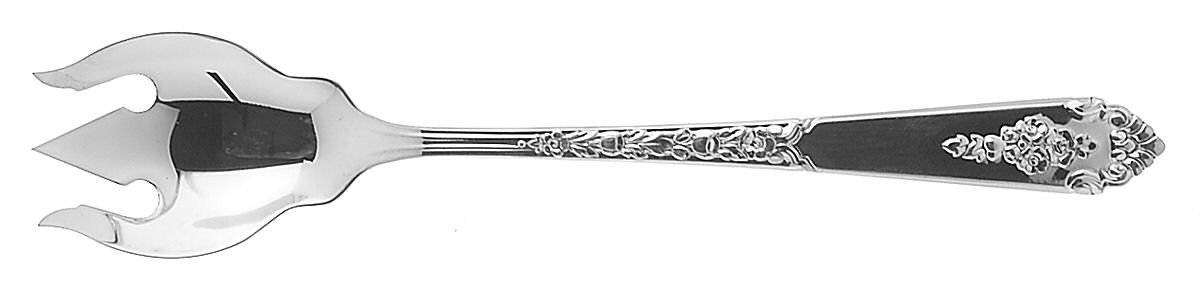 Promise (Sterling, 1948) Ice Cream Fork by Royal Crest-1